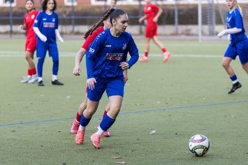 Bild 309 - wCJ Eimsbuettler TV - FC Rosengarten : Ergebnis: 2:0